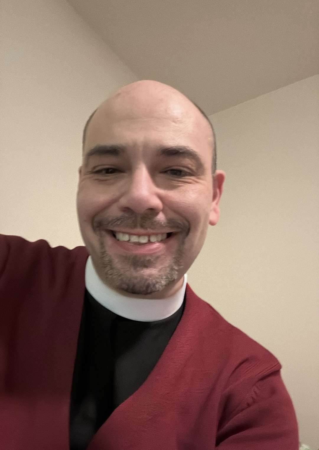 Rev. Dr. Johnathan Jones